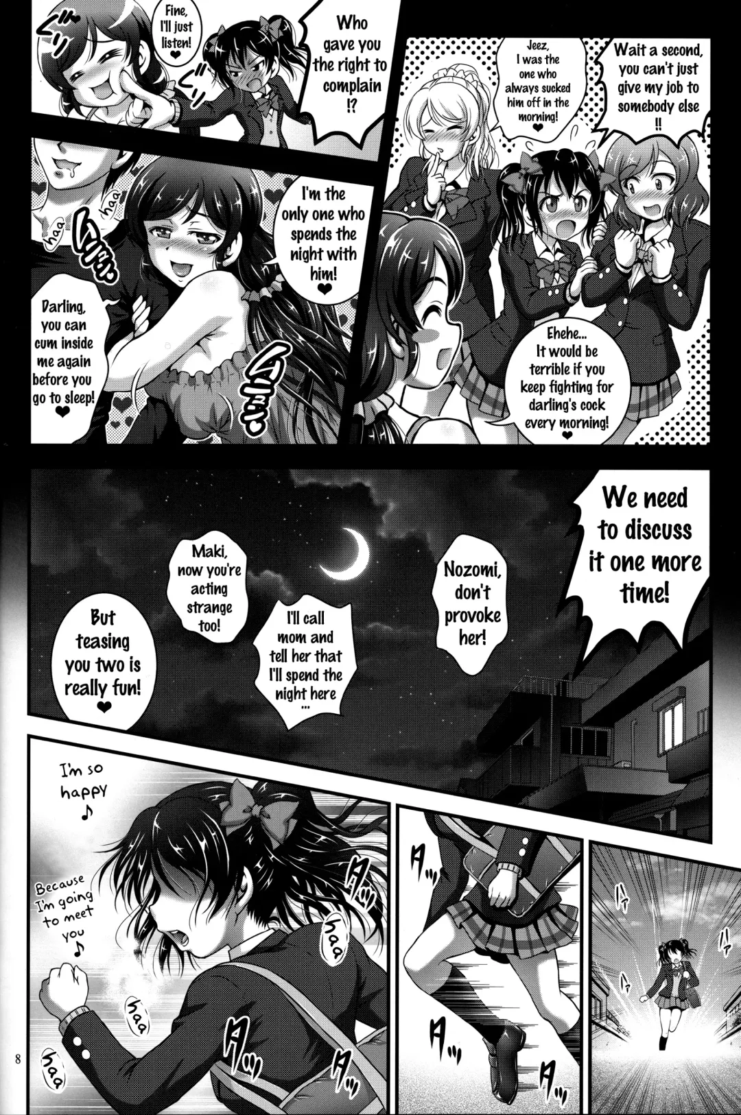 [Kakyouin Chiroru] Ore Yome Saimin 3 Fhentai.net - Page 9