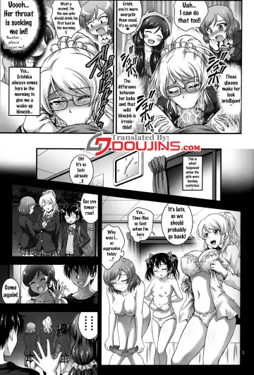 [Kakyouin Chiroru] Ore Yome Saimin 3 Fhentai.net - Page 6