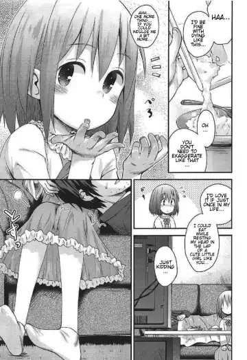 [Kokekokko Coma] Mahou Shoujo ni Amaechatte Iidesukara. | Being Indulged By A Magic Girl Fhentai.net - Page 9