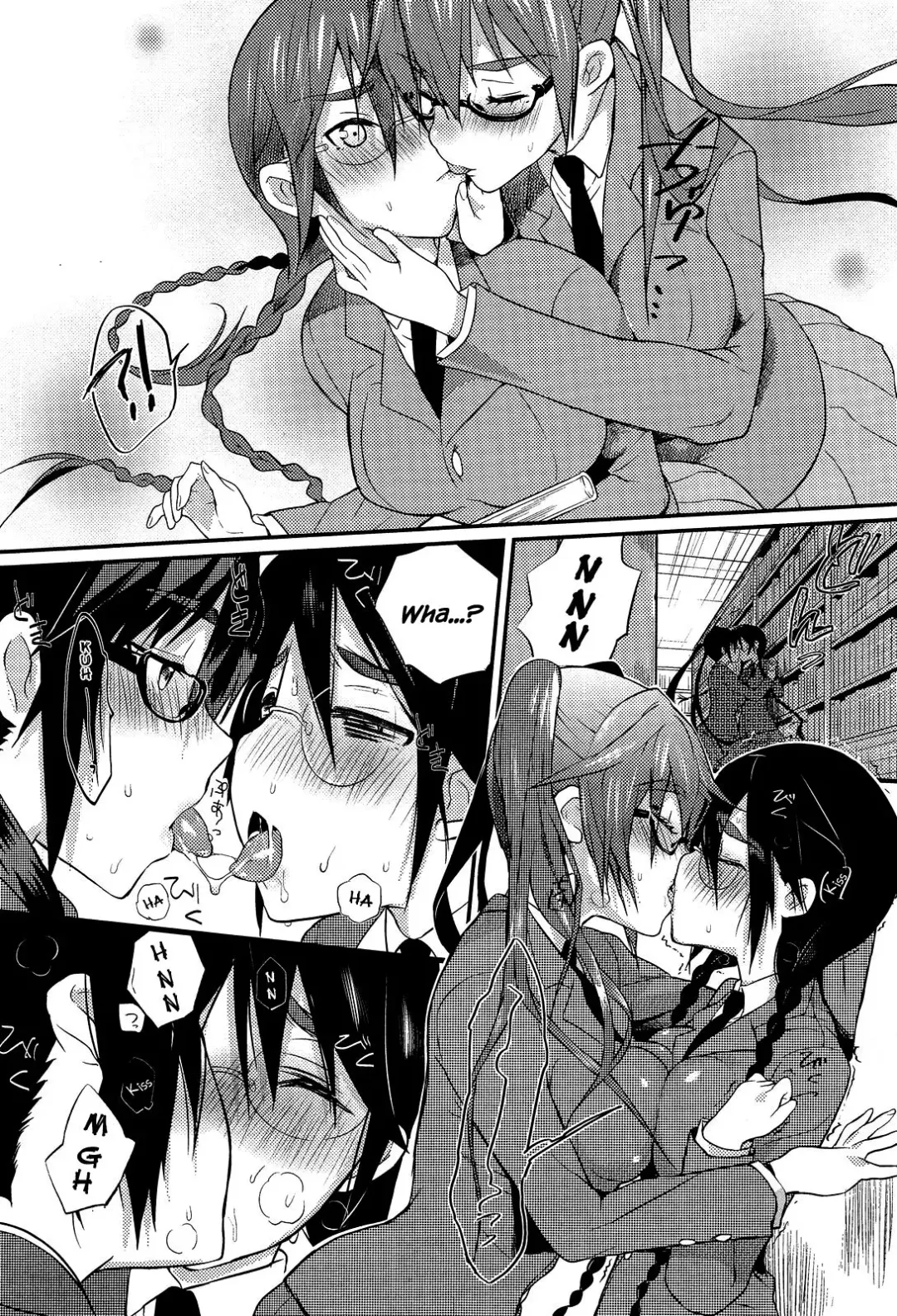 [Coin Rand] Seitokaichou no Himitsu 2 Fhentai - Page 7