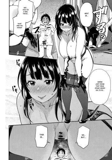 [Tachibana Roku] Shounen Teitoku ni Omoi ga Todoku Made… | Until the Teenage Admiral's Feelings are Reached… Fhentai.net - Page 17