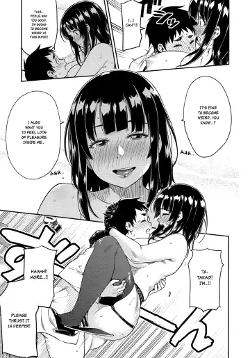 [Tachibana Roku] Shounen Teitoku ni Omoi ga Todoku Made… | Until the Teenage Admiral's Feelings are Reached… Fhentai.net - Page 20