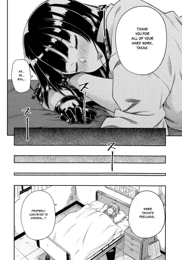 [Tachibana Roku] Shounen Teitoku ni Omoi ga Todoku Made… | Until the Teenage Admiral's Feelings are Reached… Fhentai.net - Page 37