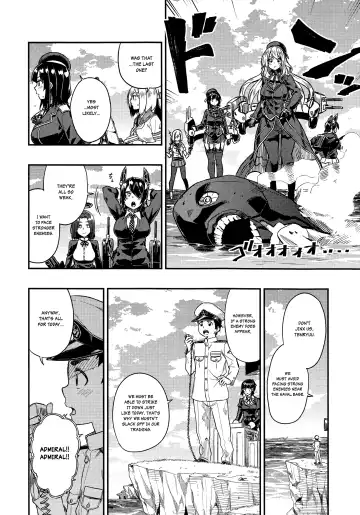 [Tachibana Roku] Shounen Teitoku ni Omoi ga Todoku Made… | Until the Teenage Admiral's Feelings are Reached… Fhentai.net - Page 5