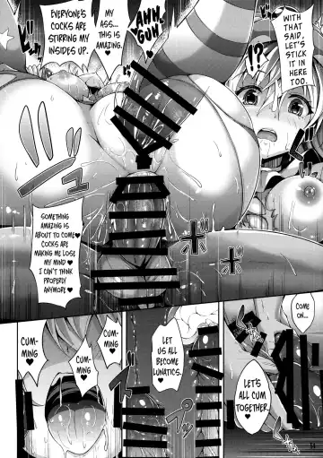 [Yukiusagi.] Hatsujouki no Pierrot | Pierrot in Heat Fhentai - Page 13