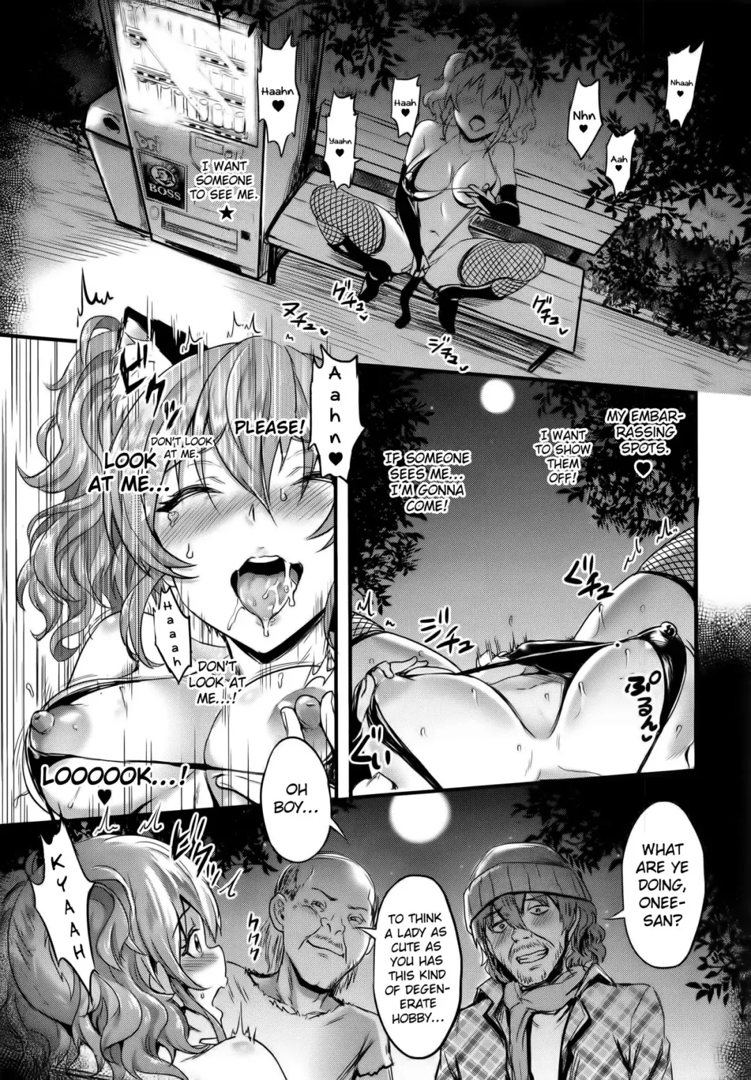 [Puyocha] Jougasaki Mika no Stress Kaishouhou Fhentai.net - Page 16