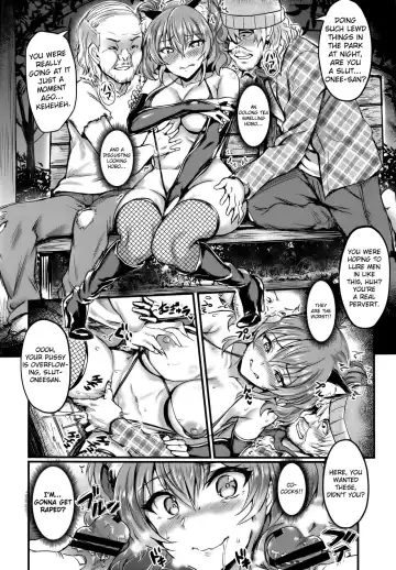 [Puyocha] Jougasaki Mika no Stress Kaishouhou Fhentai.net - Page 17