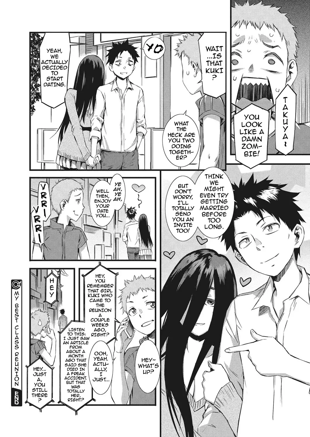 [Musashimaru] Henai Dousoukai | My Best Class Reunion Gho-st-alker Fhentai.net - Page 20