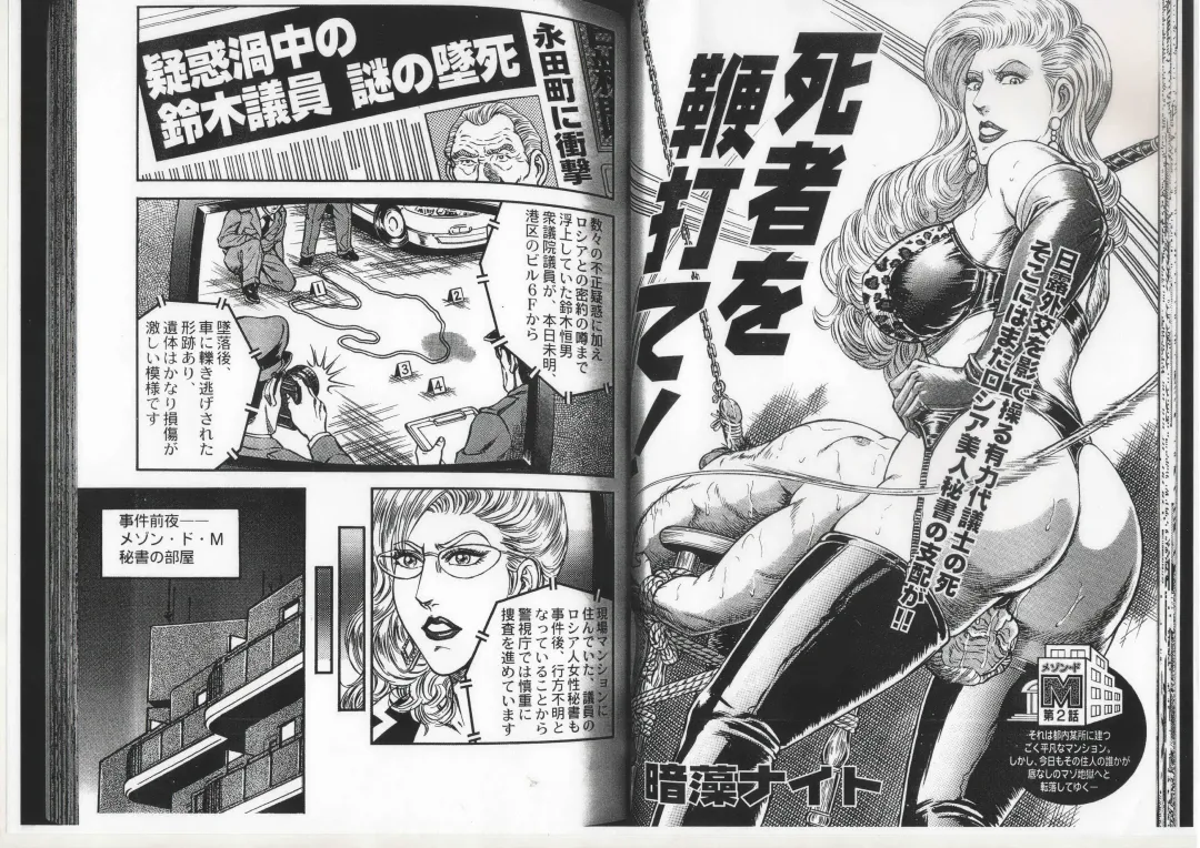 [Anmo Night] Comic Maso 6 Fhentai - Page 14