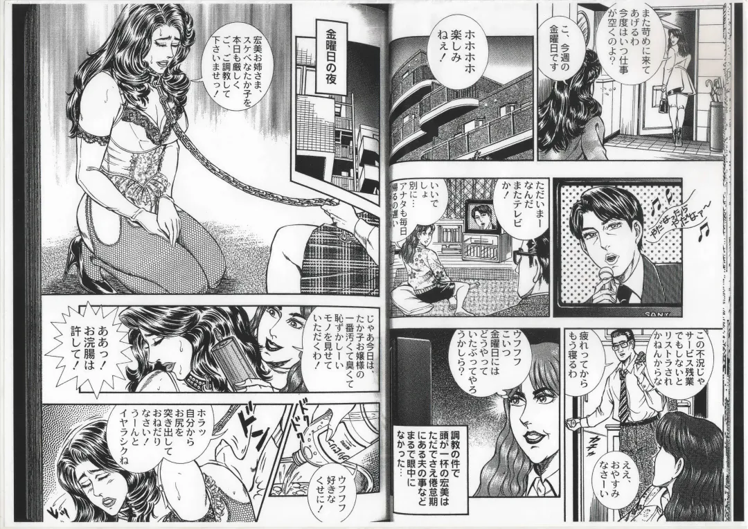 [Anmo Night] Comic Maso 6 Fhentai - Page 9