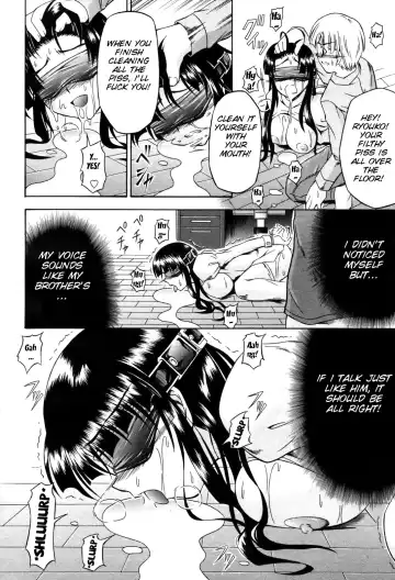 [Makari Tohru] Ryouko-san (decensored) Fhentai - Page 8