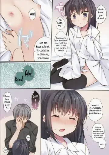 [Hirari] My Slave, My Love Fhentai.net - Page 3