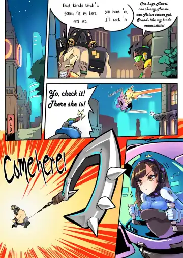 Viva la D.Va - Fhentai.net