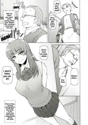 [Miito Shido] Lustful Flowers 2 Chichi to Aishiatta Yoru ni, Kemono-domo wa Tsudou. Fhentai.net - Page 6