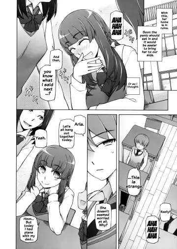 [Miito Shido] Lustful Flowers 2 Chichi to Aishiatta Yoru ni, Kemono-domo wa Tsudou. Fhentai.net - Page 7