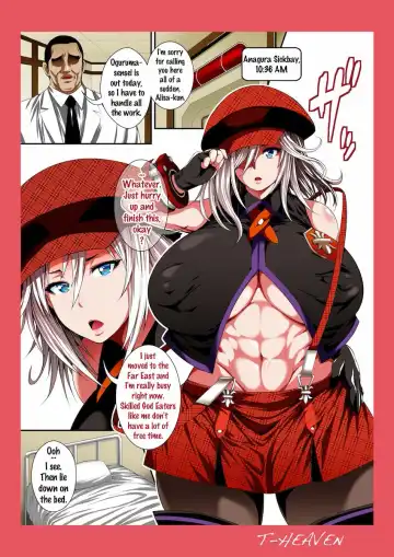 [Taihei Tengoku] Russia kara Kita Namaiki Musume o Saimin ni Kakete Mita Fhentai - Page 2