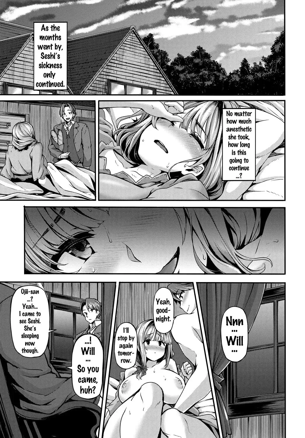 [Shiokonbu] mitigation | Wars End Fhentai - Page 15