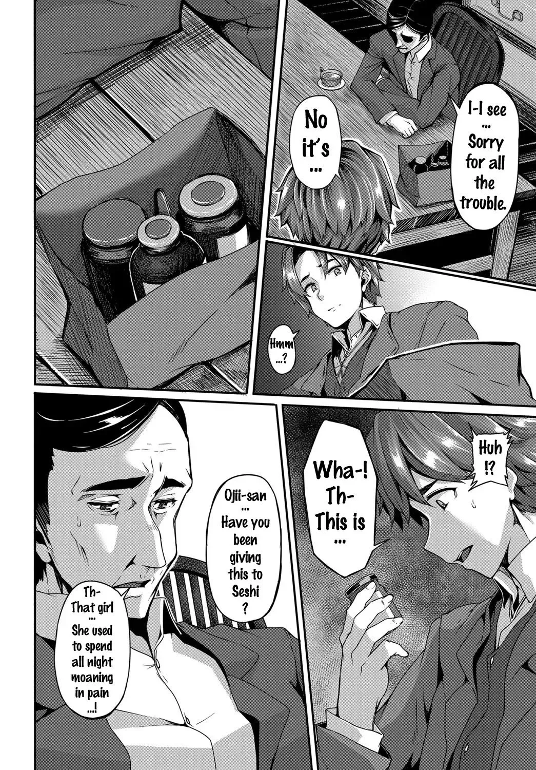 [Shiokonbu] mitigation | Wars End Fhentai - Page 16