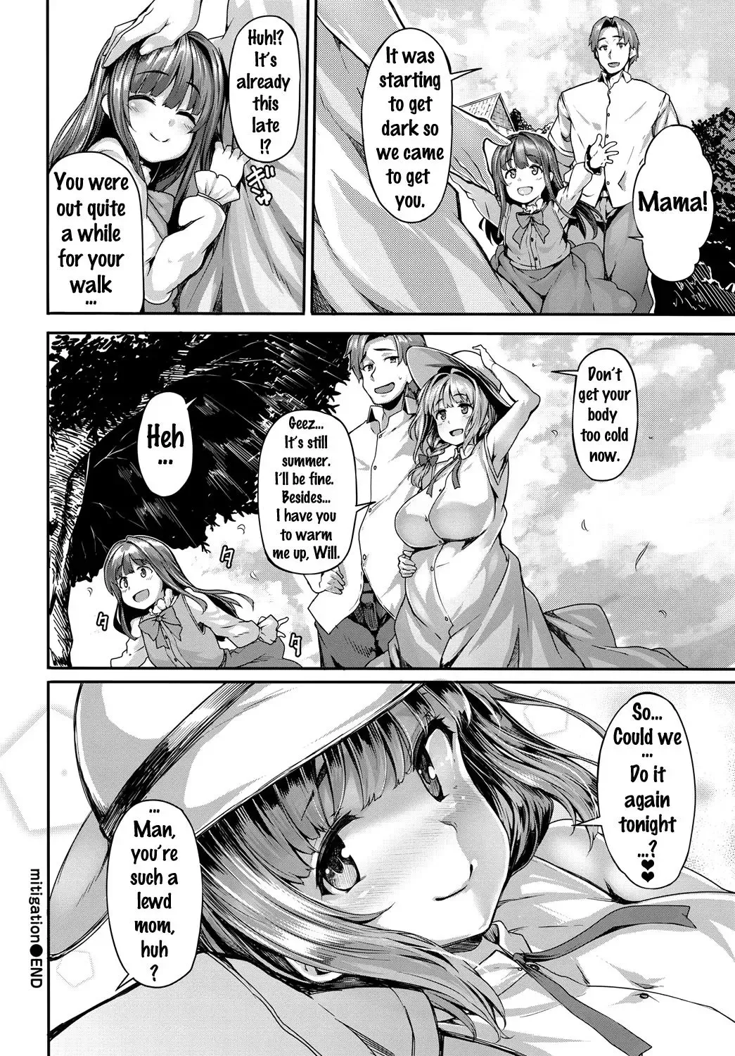 [Shiokonbu] mitigation | Wars End Fhentai - Page 32