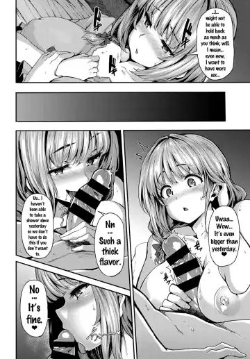 [Shiokonbu] mitigation | Wars End Fhentai - Page 20