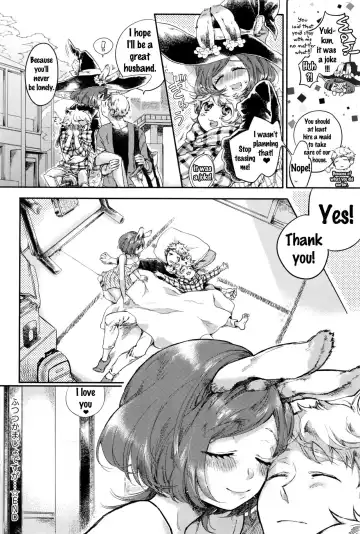 [Atohoshi Cecil] Hututuka Majo desuga... | A Rude Witch Fhentai.net - Page 26