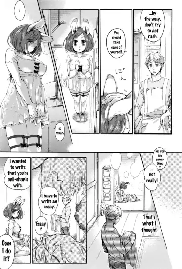 [Atohoshi Cecil] Hututuka Majo desuga... | A Rude Witch Fhentai.net - Page 5