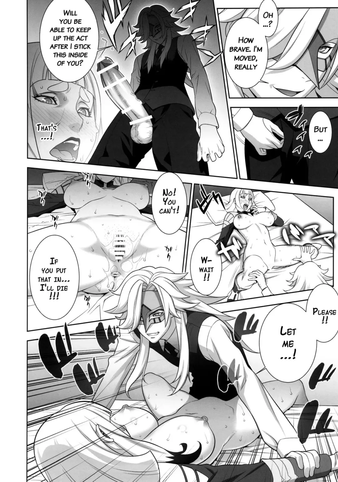 [Motchie] Suki Suki Gjallar Shikibu-san Fhentai - Page 9