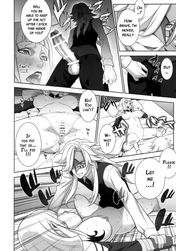 [Motchie] Suki Suki Gjallar Shikibu-san Fhentai - Page 9