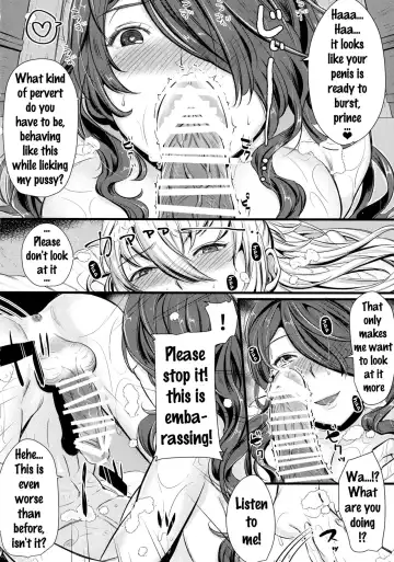 [Kh] Torawareshi Hitomi Fhentai - Page 21