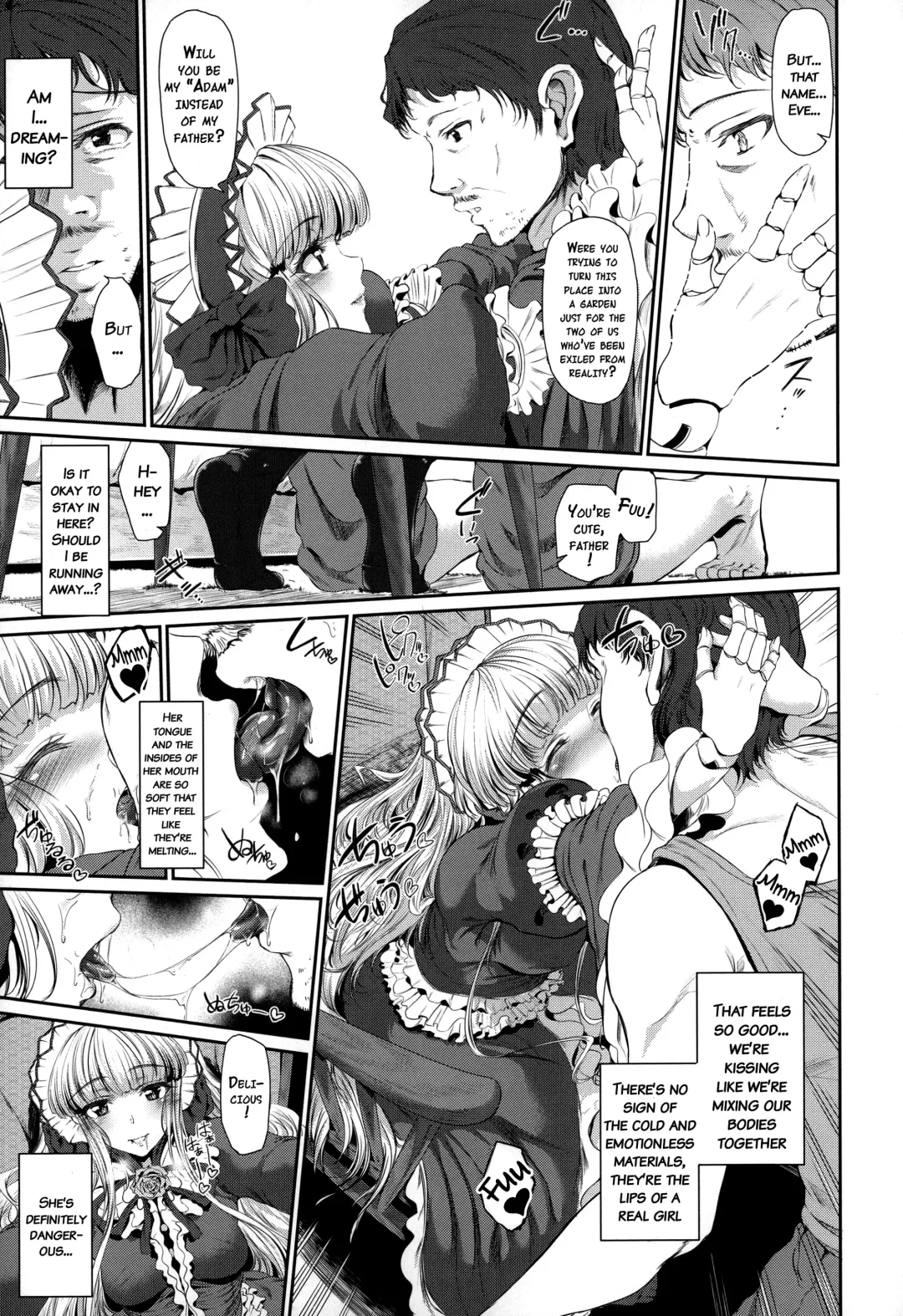 [Suzuhane Suzu] Majuu Jouka Shoujo Utea Fhentai - Page 159