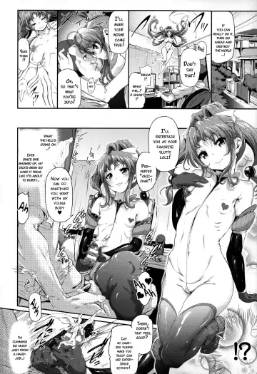 [Suzuhane Suzu] Majuu Jouka Shoujo Utea Fhentai.net - Page 100