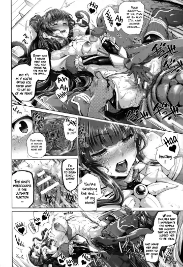 [Suzuhane Suzu] Majuu Jouka Shoujo Utea Fhentai.net - Page 120