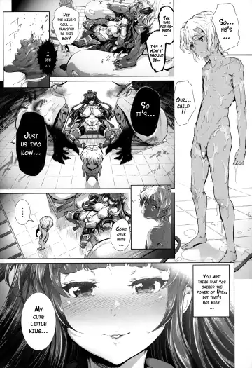 [Suzuhane Suzu] Majuu Jouka Shoujo Utea Fhentai.net - Page 131