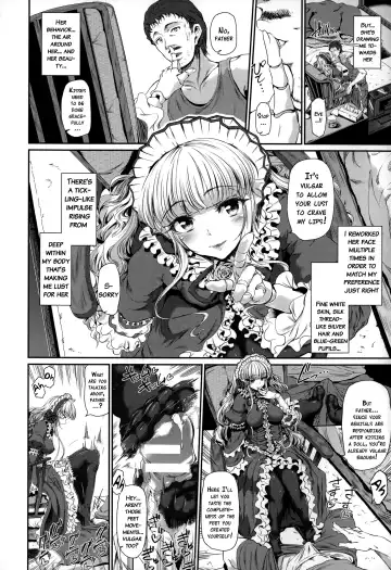 [Suzuhane Suzu] Majuu Jouka Shoujo Utea Fhentai.net - Page 160