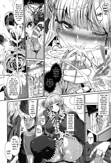 [Suzuhane Suzu] Majuu Jouka Shoujo Utea Fhentai.net - Page 166