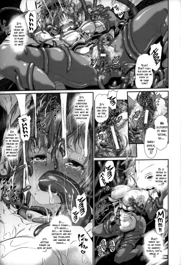 [Suzuhane Suzu] Majuu Jouka Shoujo Utea Fhentai.net - Page 21