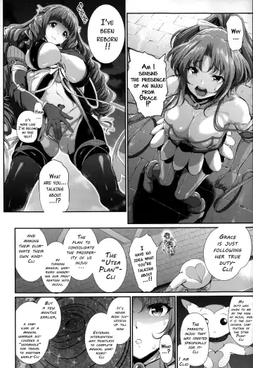 [Suzuhane Suzu] Majuu Jouka Shoujo Utea Fhentai.net - Page 56