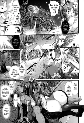 [Suzuhane Suzu] Majuu Jouka Shoujo Utea Fhentai.net - Page 59