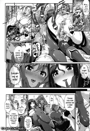 [Suzuhane Suzu] Majuu Jouka Shoujo Utea Fhentai.net - Page 80