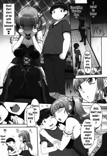 [Kirin Kakeru] Otona NO Time Fhentai - Page 4