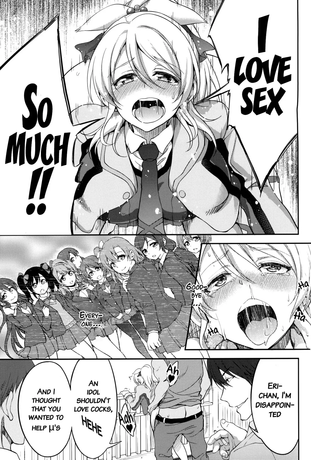 [Nashiru] Kankin, Rinkan, Erichika 2 Fhentai - Page 30