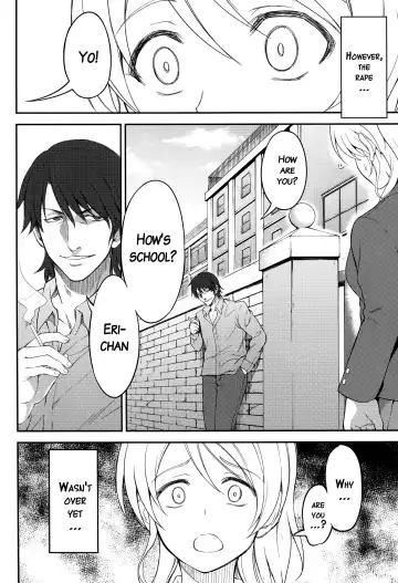 [Nashiru] Kankin, Rinkan, Erichika 2 Fhentai - Page 7