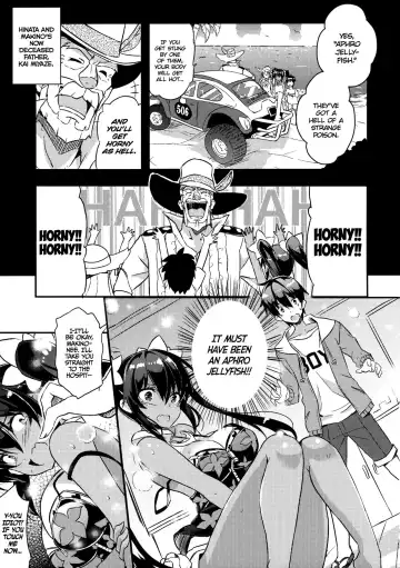 [Kurokawa Izumi] Anehama. 2 | Sister Beach 2 Fhentai.net - Page 12