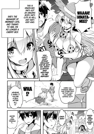 [Kurokawa Izumi] Anehama. 2 | Sister Beach 2 Fhentai.net - Page 5