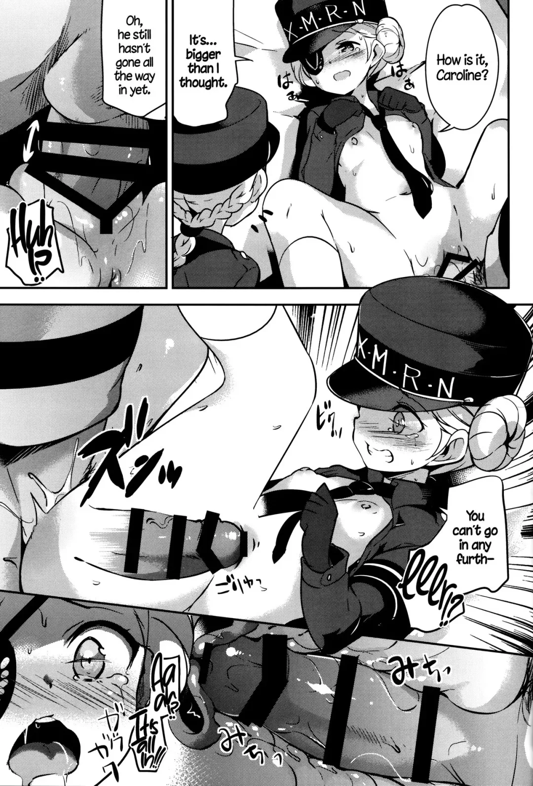 [Rokusyou Kokuu] Kousei wa Junchou desu | Congenial Rehabilitation Fhentai - Page 8