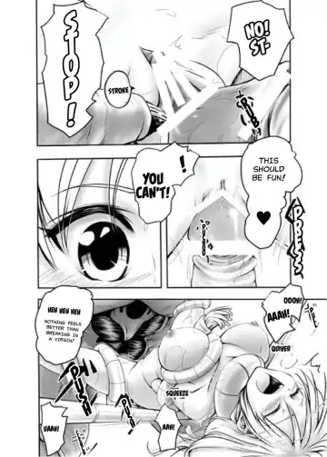 [Fuji Dokoro] To Love-Ru Gi-Burii Fhentai.net - Page 11