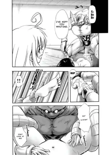 [Fuji Dokoro] To Love-Ru Gi-Burii Fhentai.net - Page 9