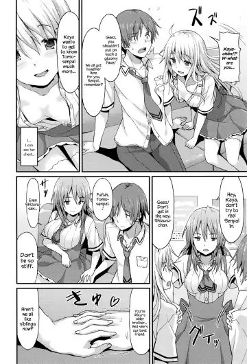 [Rasahan] Sister Friends Zenpen Fhentai.net - Page 2