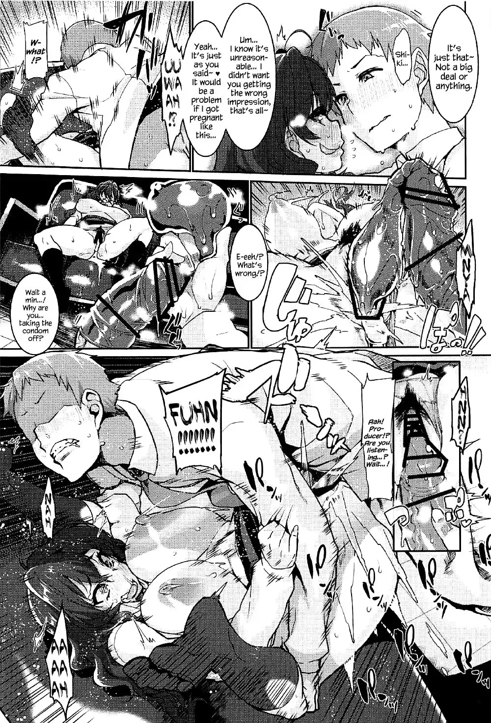 [Henkuma] Love Shiki Fhentai - Page 23