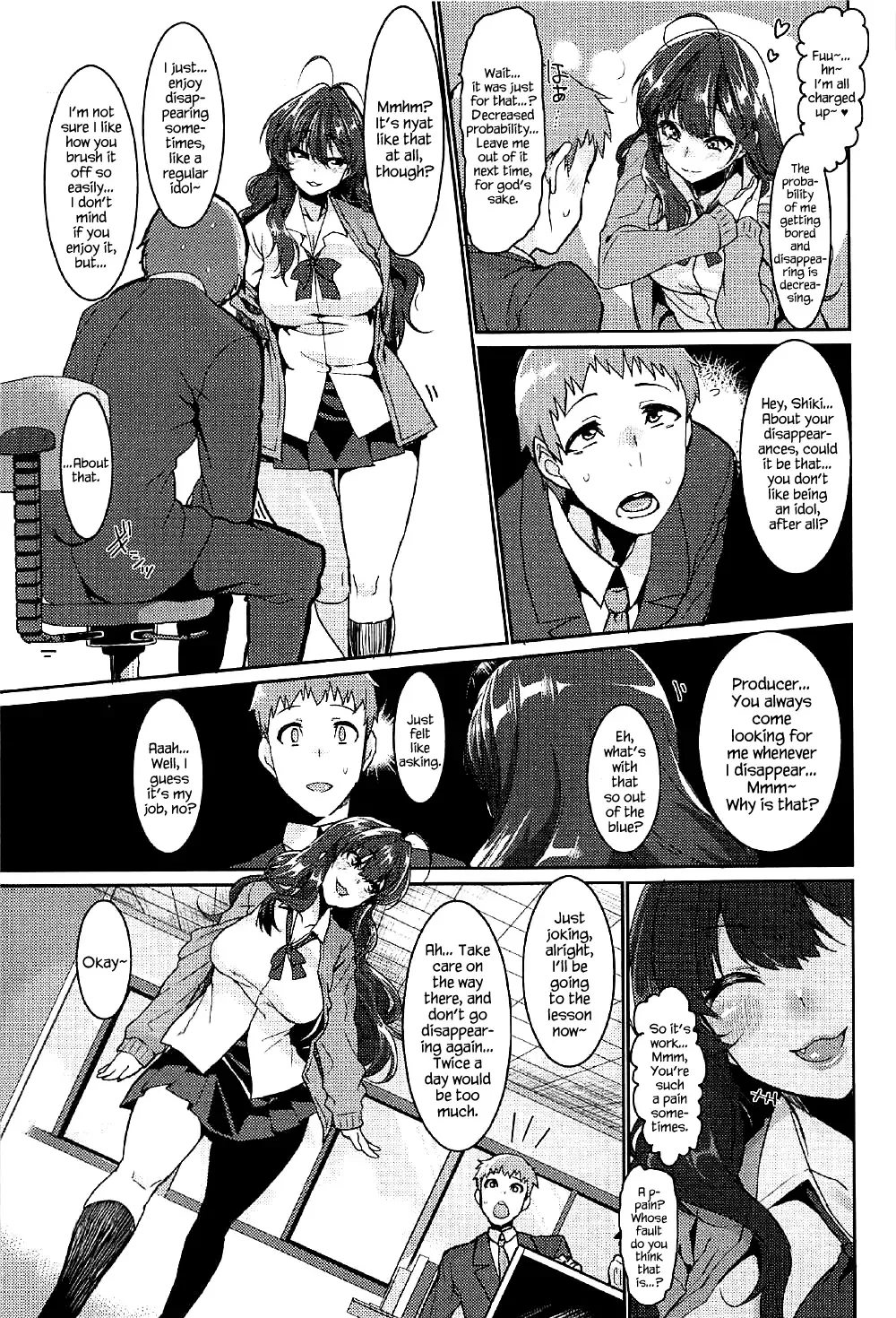 [Henkuma] Love Shiki Fhentai - Page 5
